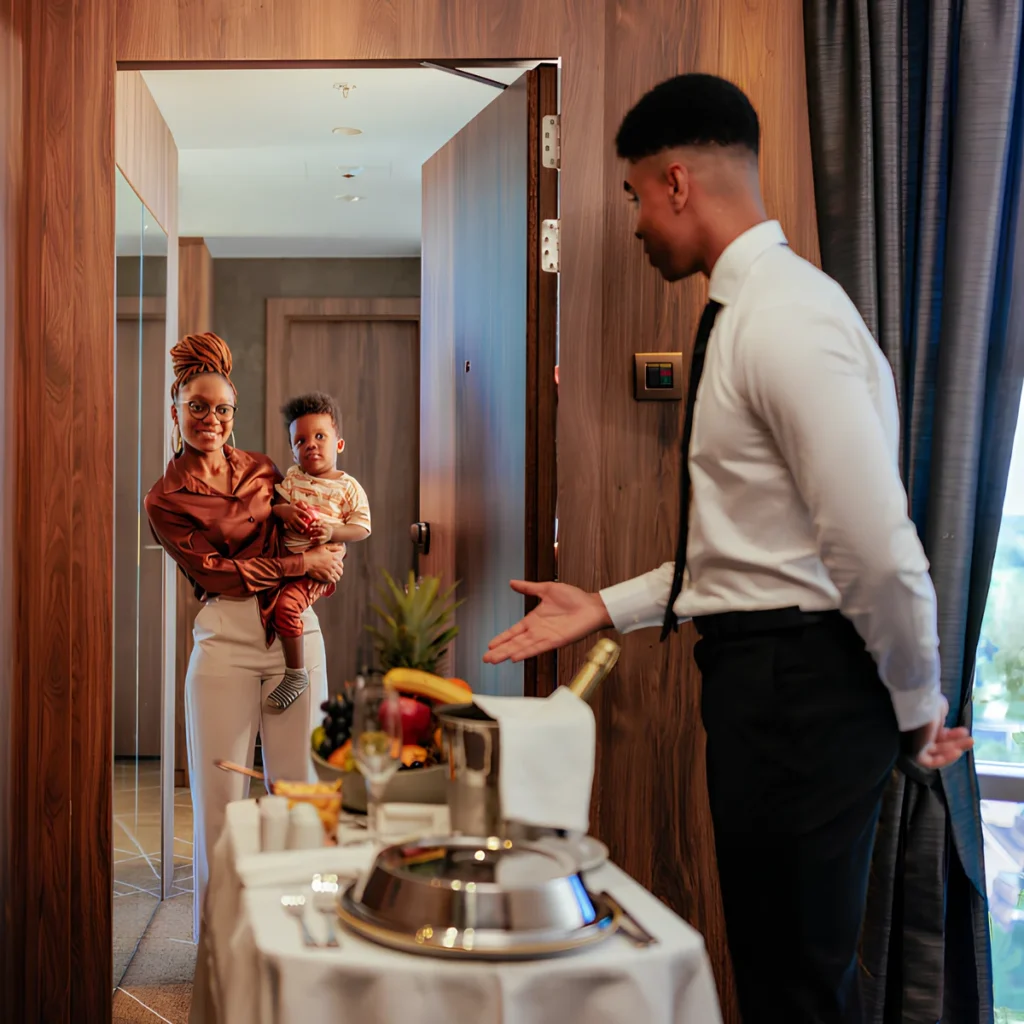 Image representing Luxury Travel & Tourism Services