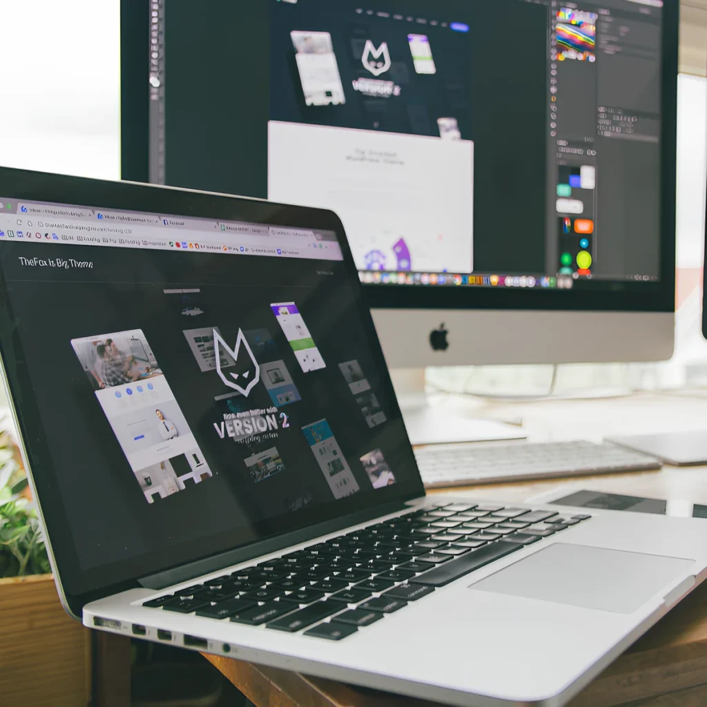 Image representing Website Maintenance & Support.