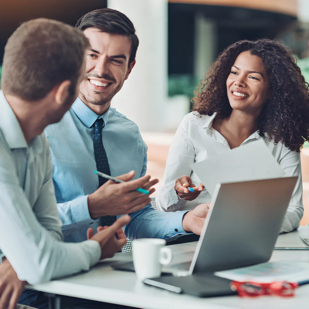 Image of a lifestyle management company.