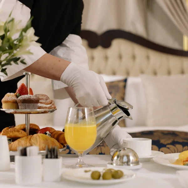 Image representing Premium Tourism and Hospitality Services.