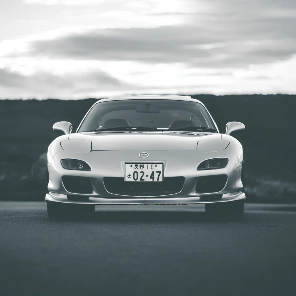 Image of an exotic car.