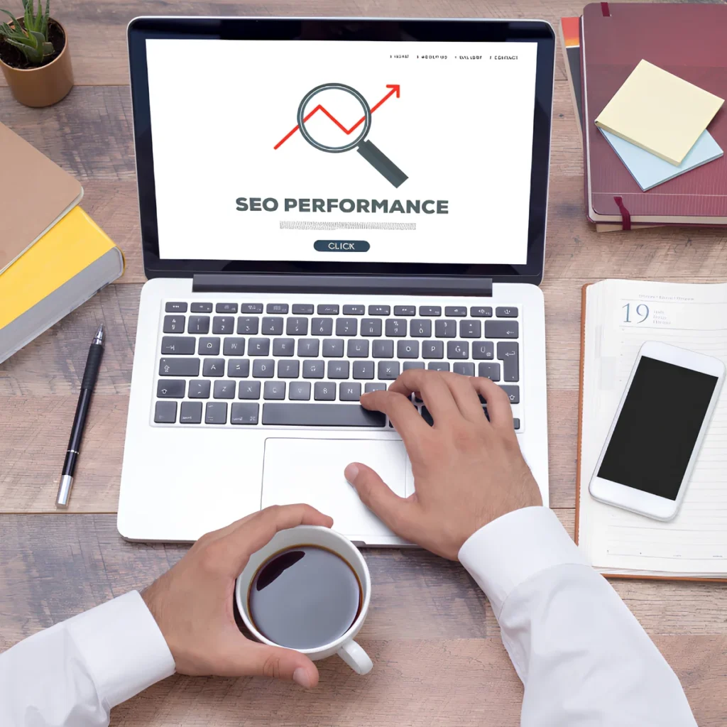 Image representing High-End Service Provider SEO.