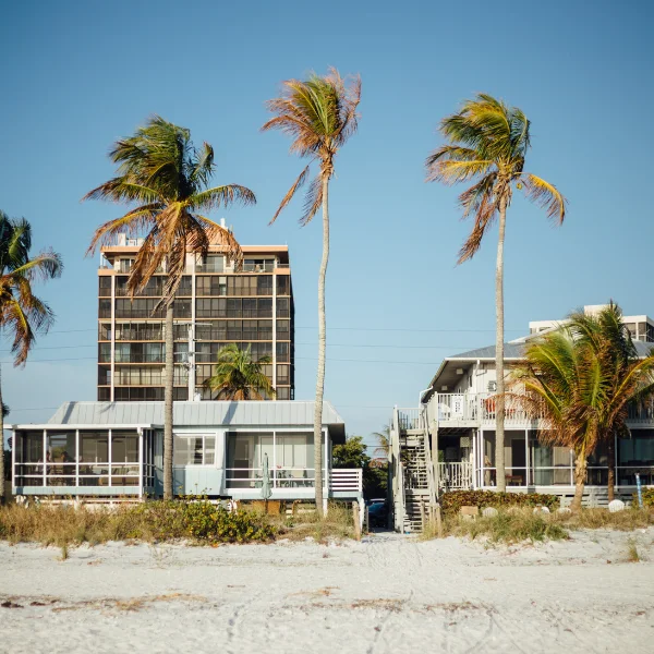 Image of a vacation rental found in a travel blog.