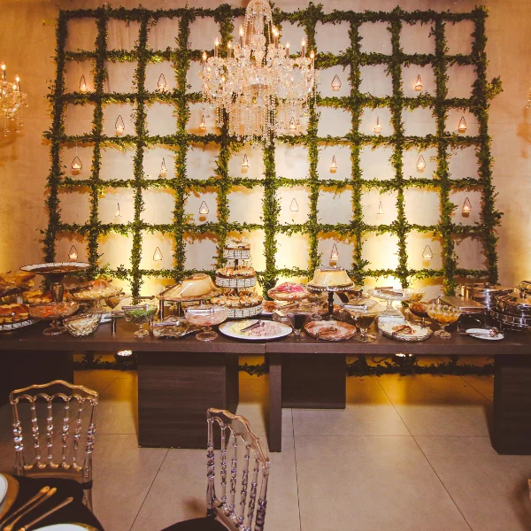 Image of a private event.