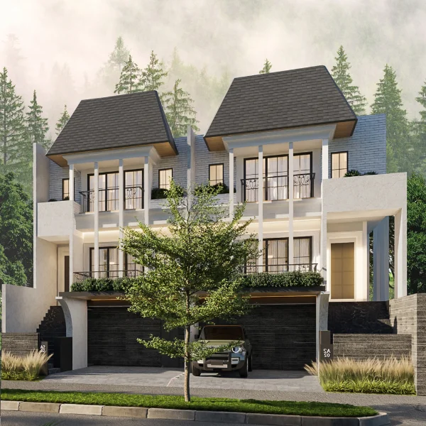 Image of luxury real estate in Miami.