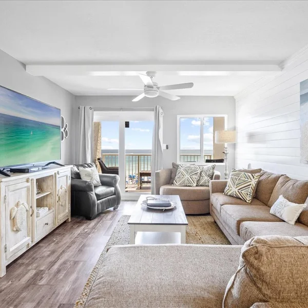 Image of luxury vacation rental in Miami.