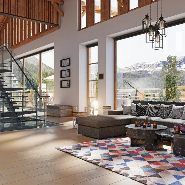 Image showing luxury residential home or real estate.