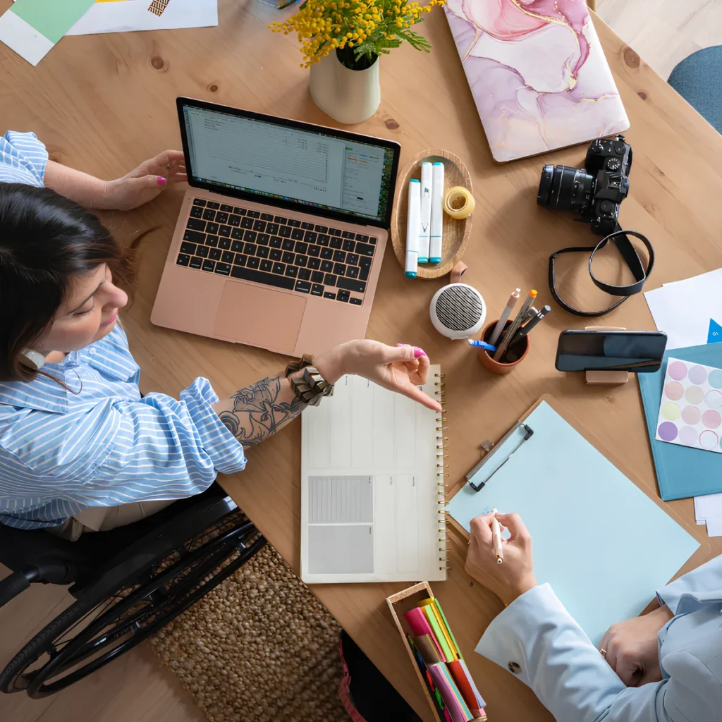 Image representing paid advertising.