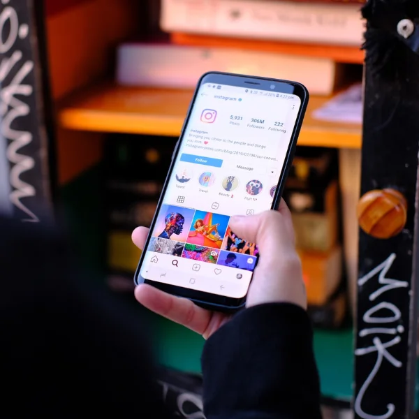 Image representing Facebook & Instagram Ads.