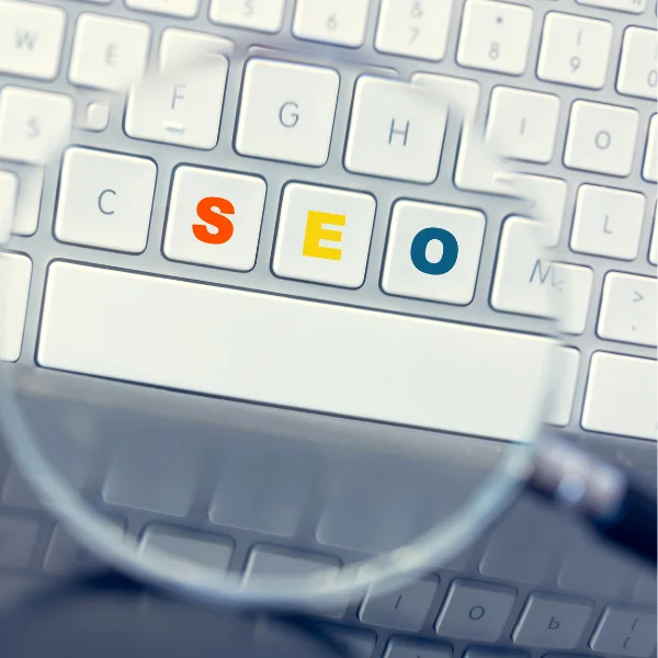 Image representing search engine optimization.