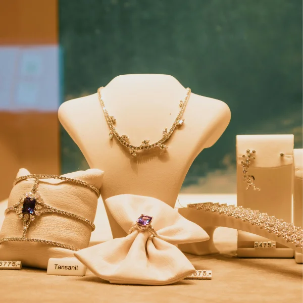 Image of jewelry.