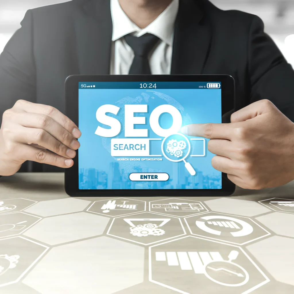 Image representing Search Engine Optimization (SEO).