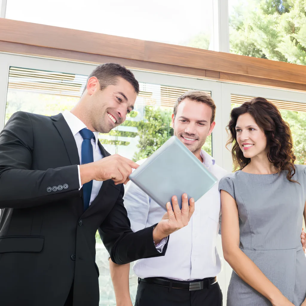 Image representing luxury real estate.