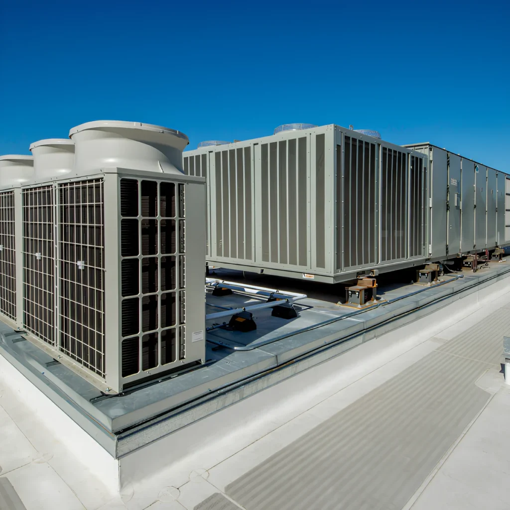 Image of an HVAC.