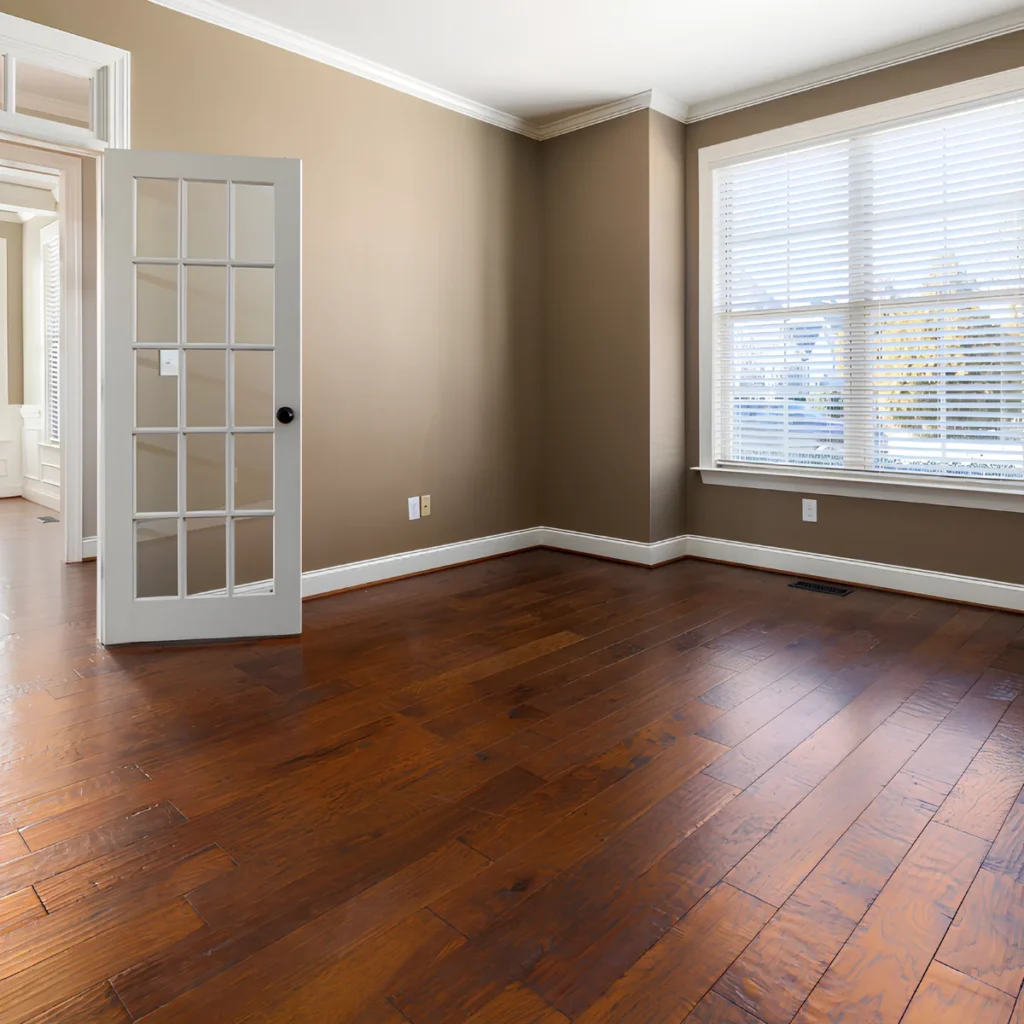 Image of high-end flooring.