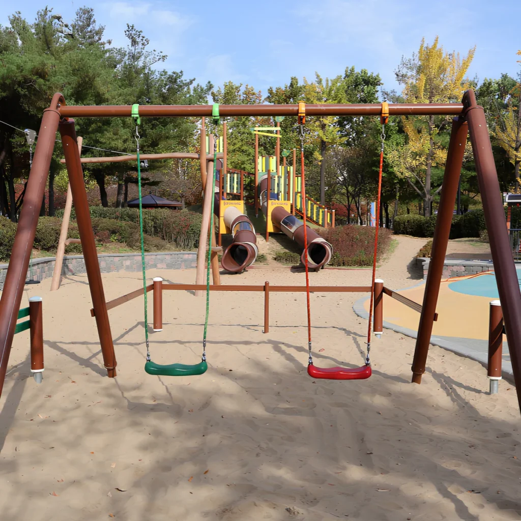 Image of an outdoor park.