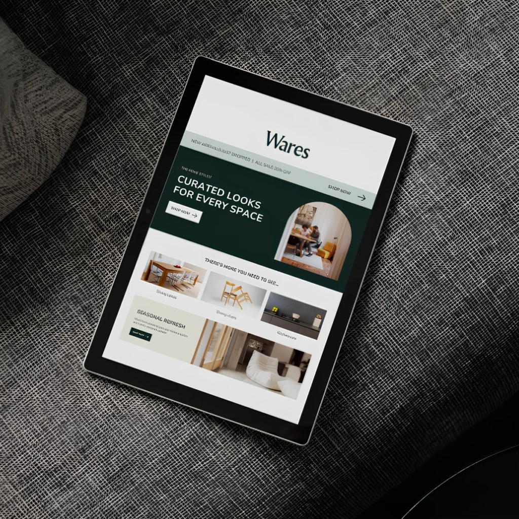 Image representing website development.